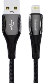 Кабель Jellico B18 RL074758 USB - Apple Lightning 1 м