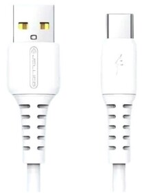 Кабель Jellico B6 RL074464 USB - type-C 1 м