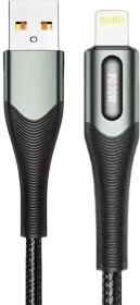 Кабель Jellico B7 RL075425 USB - Apple Lightning 1 м