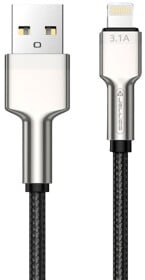 Кабель Jellico B8 RL074462 USB - Apple Lightning 1 м