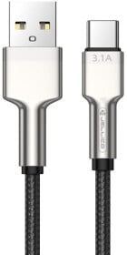 Кабель Jellico B8 RL074463 USB - type-C 1 м