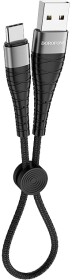 Кабель Borofone BX32 BX32CB025 USB - type-C 0,25 м