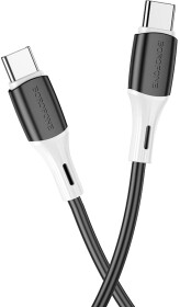 Кабель Borofone BX79 BX79CCB type-C - type-C 1 м