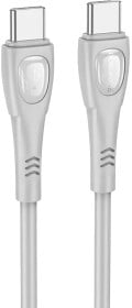 Кабель Borofone BX98 Superior BX98CCG type-C - type-C 1 м