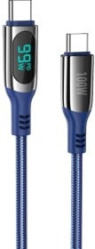 Кабель Hoco S51 Extreme 6931474749260 Apple Lightning - type-C 1,2 м