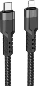 Кабель Hoco U110 6931474770547 Apple Lightning - type-C 1,2 м