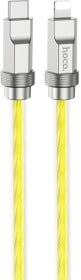 Кабель Hoco U113 6931474790002 Apple Lightning - type-C 1 м