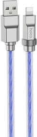 Кабель Hoco U113 6931474790057 USB - Apple Lightning 1 м
