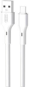 Кабель XO NB230 NB230-TC-WH USB - type-C 1 м