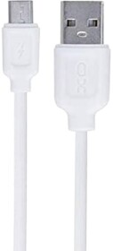 Кабель XO NB36 NB36-M-1-WH USB - Micro USB 1 м