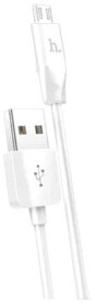 Кабель Hoco X1 6957531042686 USB - Micro USB 2 м