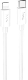 Кабель Hoco X87 Magic 6931474783189 Apple Lightning - type-C 1 м