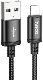 Кабель Hoco X91 Radiance 6931474788696 USB - Apple Lightning 3 м