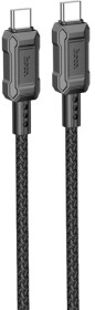 Кабель Hoco X94 Leader 6931474794321 type-C - type-C 1 м