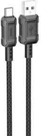 Кабель Hoco X94 Leader 6931474794291 USB - type-C 1 м