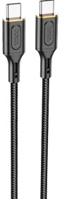 Кабель Hoco X95 Goldentop 6931474794475 type-C - type-C 1 м