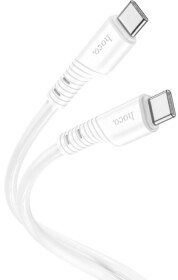 Кабель Hoco X97 Crystal 6931474799913 type-C - type-C 1 м