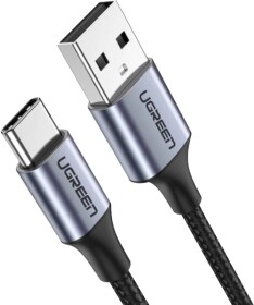 Кабель Ugreen US288 UGR-60128 USB - type-C 2 м
