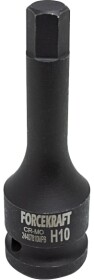 Торцевая головка Forcekraft FK-24407810MPB 1/2