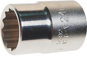 Торцевая головка Rockforce RF-56924 24 мм 3/4