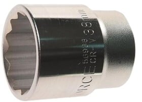 Торцева головка Rockforce RF-56938 38 мм 3/4