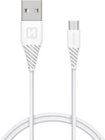 Кабель Swissten SWS71504302 USB - Micro USB 1,5 м