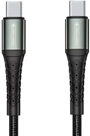 Кабель Jellico B10 RL074773 type-C - type-C 1 м