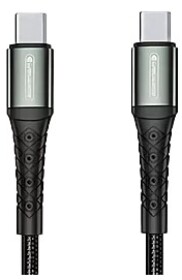 Кабель Jellico B2 RL074769 type-C - type-C 1 м
