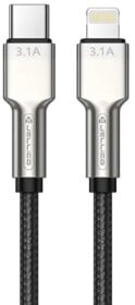 Кабель Jellico B8 RL075423 Apple Lightning - type-C 1 м