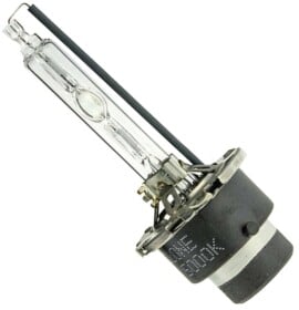 Автолампа Cyclone Standard Pro D4S 35 W прозрачная 58850