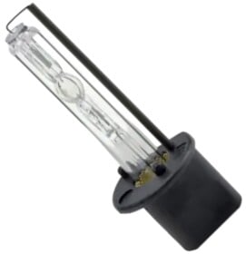 Автолампа Cyclone Standard Pro H1 35 W прозрачная 50052