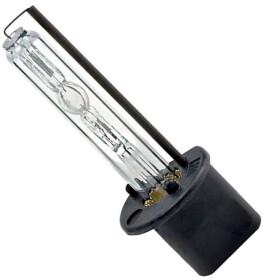 Автолампа Cyclone Standard Pro H1 35 W прозрачная 50053