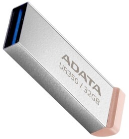 Флешка Adata UR350 Silver-Beige 32 ГБ