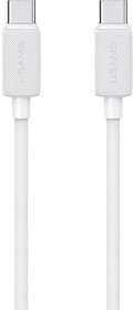 Кабель Usams US-SJ691 SJ691USB02 type-C - type-C 1 м
