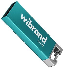 Флешка Wibrand Chameleon 64 ГБ WI20CH64U6LU