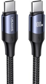 Кабель Usams SJ524USB01 type-C - type-C 1,2 м