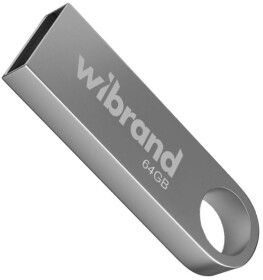 Флешка Wibrand Puma 64 ГБ WI20PU64U1S