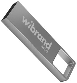 Флешка Wibrand Shark 64 ГБ