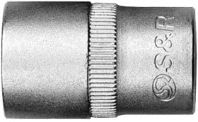 Торцевая головка S&R 465711430 30 мм 1/2