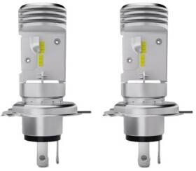 Автолампа Neolux® H4 P43t 10 W белая N472DWBS-2SCB