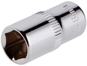 Торцева головка Intertool ET-0438 8 мм 1/4