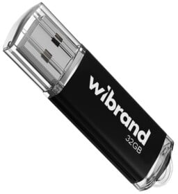 Флешка Wibrand Cougar 32 ГБ