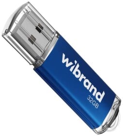 Флешка Wibrand Cougar 32 ГБ WI20CU32P1U