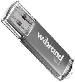 Флешка Wibrand Cougar 32 ГБ WI20CU32P1S
