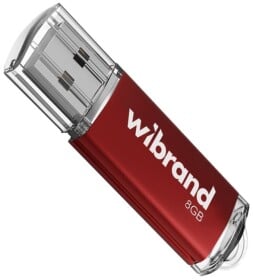 Флешка Wibrand Cougar 8 ГБ WI20CU8P1R