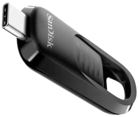 Флешка SanDisk Ultra Slider Type-C 256 ГБ