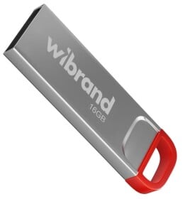 Флешка Wibrand Falcon 16 ГБ