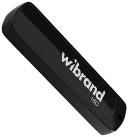 Флешка Wibrand Grizzly 16 ГБ