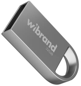 Флешка Wibrand Lynx 32 ГБ