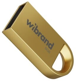 Флешка Wibrand Lynx 8 ГБ
